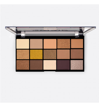 ELIXIR MAKE UP Παλέτα Σκιών Champagne 872E