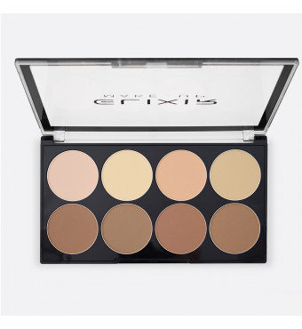 ELIXIR MAKE UP Παλέτα Contouring 771