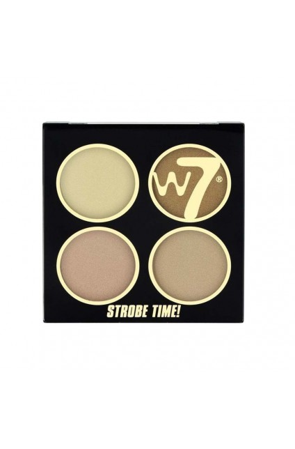W7 Strobe Time Vivid Glow