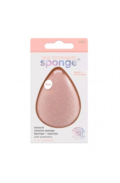 REAL TECHNIQUES MIRACLE CLEANSE SPONGE