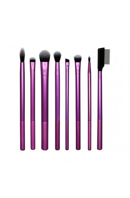REAL TECHNIQUES EVERYDAY EYE ESSENTIALS SET