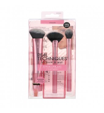 REAL TECHNIQUES Sculpting Set