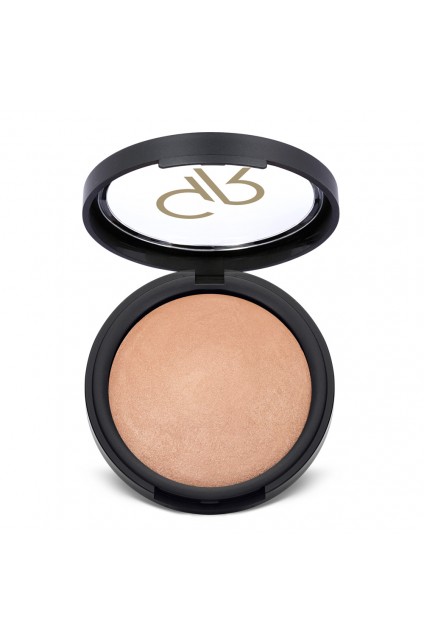 GOLDEN ROSE Mineral Terracotta Powder 09