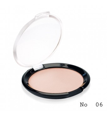 GOLDEN ROSE Silky Touch Compact Powder 06
