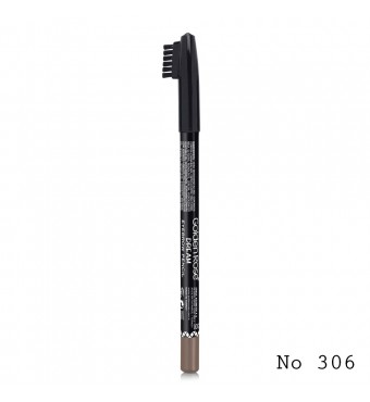 GOLDEN ROSE Dream Eyebrow Pencil 306