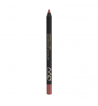 MD PERFECT LINER WATERPROOF LIP COLOR 506