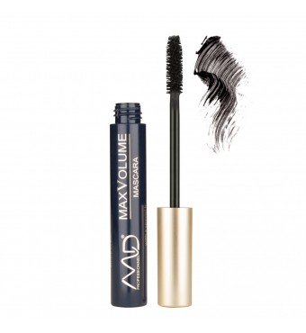 MD MAX VOLUME MASCARA BLACK