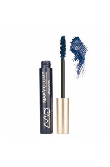 MD MAX VOLUME MASCARA BLUE