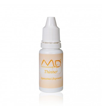 MD PROFESSIONNEL THINNER ΑΡΑΙΩΤΙΚΟ ΒΕΡΝΙΚΙΟΥ ΝΥΧΙΩΝ
