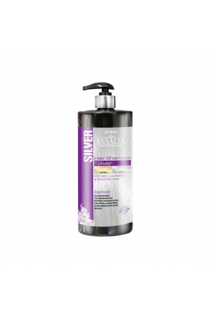 YANNI EXTENSIONS Shampoo Silver 1000ml