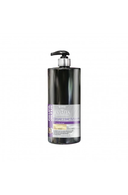 YANNI EXTENSIONS MASK Silver Με Αντλία 1000ml