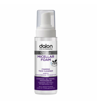 Dalon Prime Micellar Foam 150ml