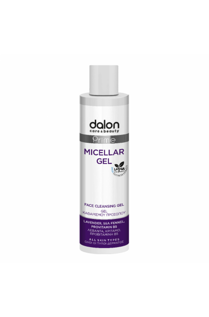 Dalon Prime Micellar Gel 200ml