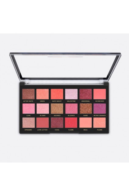 ELIXIR EYESHADOW PALETTE 777J