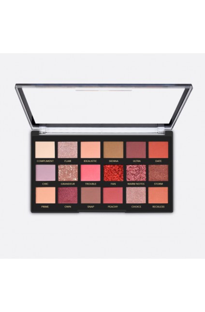 ELIXIR EYESHADOW PALETTE 777L