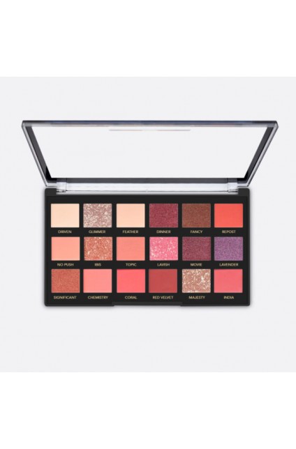 ELIXIR EYESHADOW PALETTE 777I