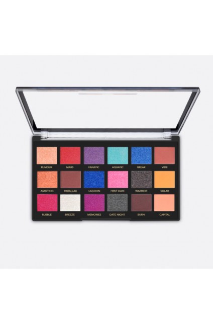 ELIXIR EYESHADOW PALETTE 777K