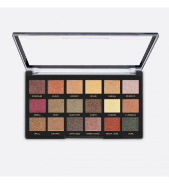 ELIXIR EYESHADOW PALETTE 777F
