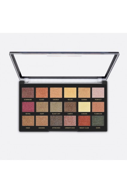 ELIXIR EYESHADOW PALETTE 777F