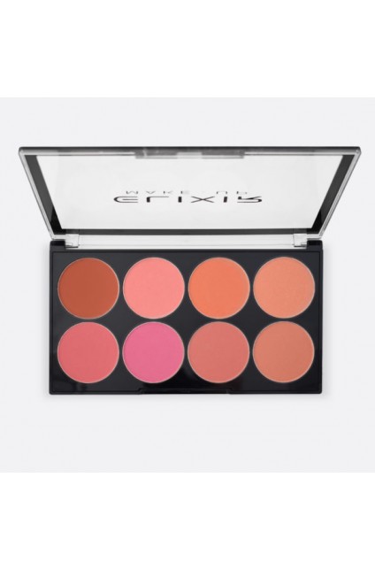 ELIXIR BLUSH PALETTE 770A