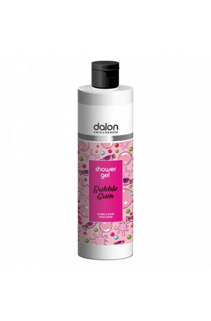 DALON Prime Bubble Gum Body Bath 500ml