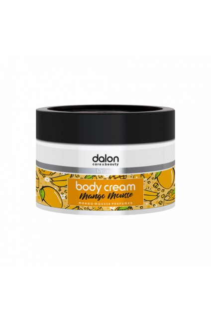 DALON Prime Mango Mousse Body Cream 500ml