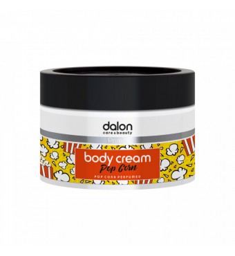 DALON Prime Pop Corn Body Cream 500ml