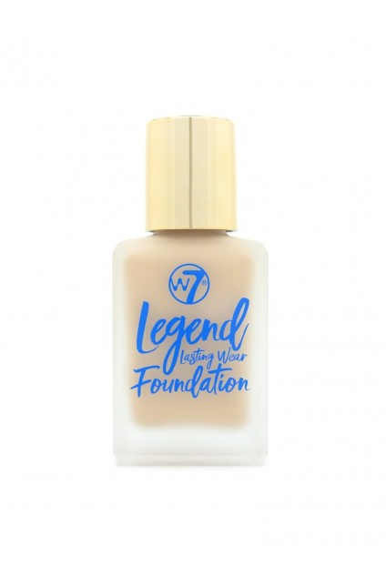 W7 Legend Foundation - BUFF