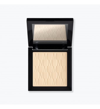 MESAUDA NUDE VENUS COMPACT POWDER 102 LIGHT BEIGE