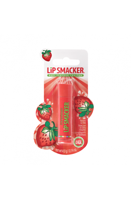 Lip Smacker Fruity Strawberry