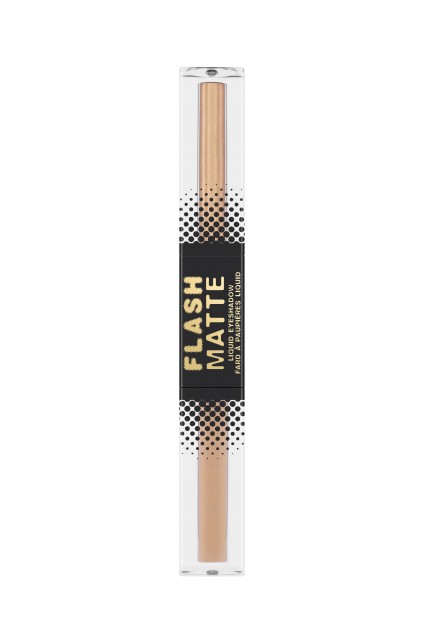 W7 Flash Matte Liquid Eyeshadow Basic & Extra
