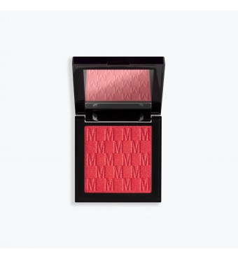 MESAUDA AT FIRST BLUSH Blush Compact 107 Heartbeat