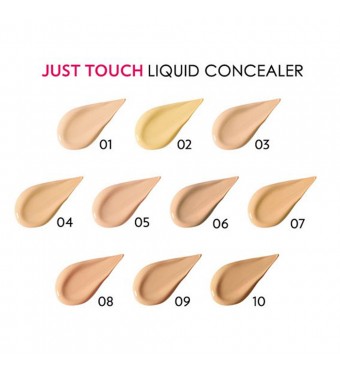 Golden Rose Just Touch Liquid Concealer 07