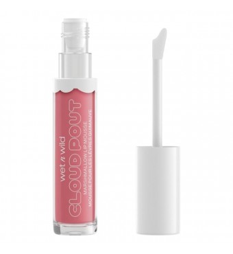 WET N WILD Cloud Pout Marshmallow Lip Mousse 1925 GIRL YOU'RE WHIPPED