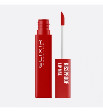 ELIXIR KissProof Lip Mat 002 (COCOA)