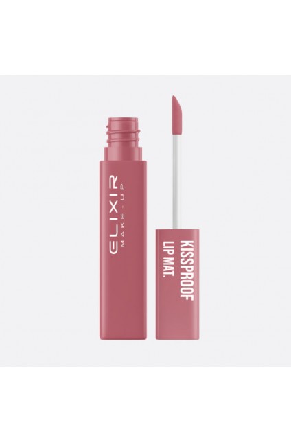 ELIXIR KissProof Lip Mat 004  (TAPIOCA CREAM)