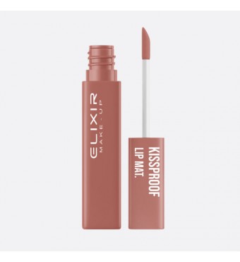 ELIXIR KissProof Lip Mat 007 (MALT)