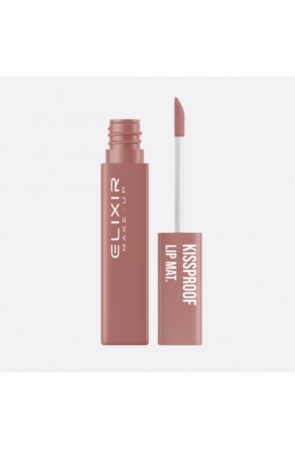 ELIXIR KissProof Lip Mat 012 (RUST)