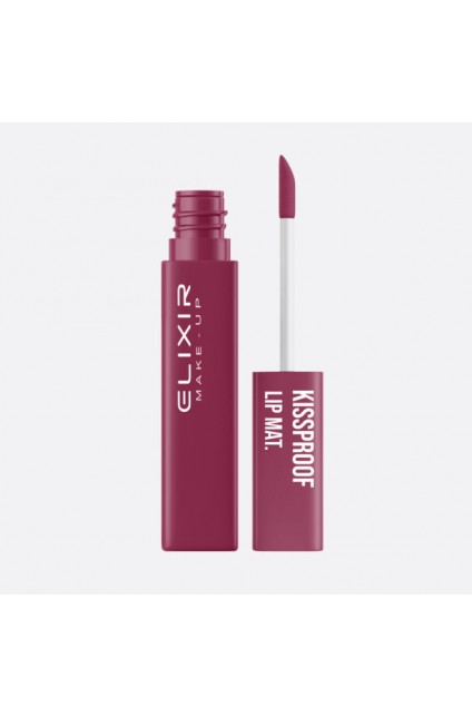 ELIXIR KissProof Lip Mat 026 (ROUGE)