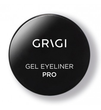 GRIGI GEL EYELINER PRO 101 BLACK
