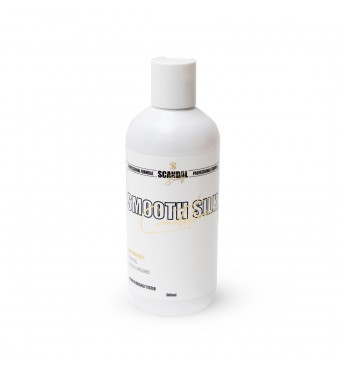 SCANDAL BEAUTY "SMOOTH SILK" HAIR CONDITIONER ME ΚΕΡΑΤΙΝΗ, ΚΟΛΛΑΓΟΝΟ & ARGAN OIL  300ML