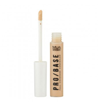 MUA PRO/BASE FULL COVERAGE CONCEALER - 130