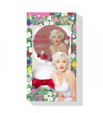 WET N WILD Icon Blush Marilyn Monroe