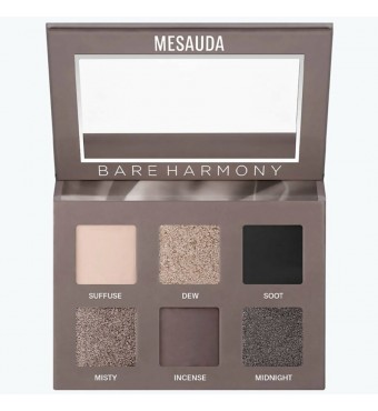 MESAUDA BARE HARMONY 202 DEEP SMOKY