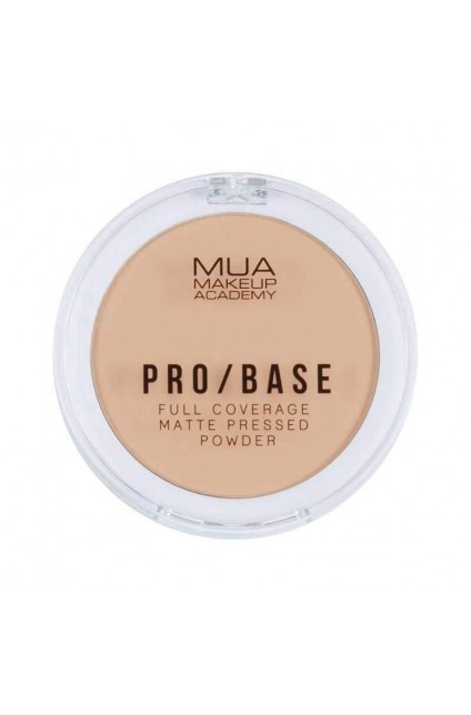 MUA PRO/BASE MATTE PRESSED POWDER - 130
