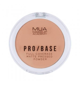 MUA PRO/BASE MATTE PRESSED POWDER - 140