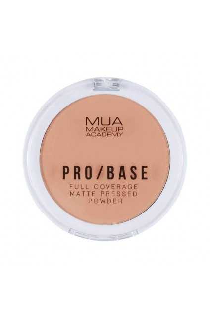 MUA PRO/BASE MATTE PRESSED POWDER - 140