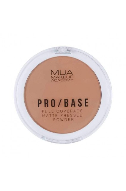 MUA PRO/BASE MATTE PRESSED POWDER - 160