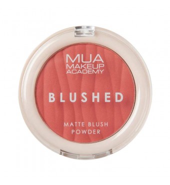 MUA MATTE POWDER BLUSHER - ROSE TEA
