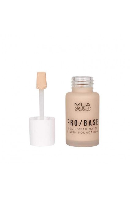 MUA PRO/BASE MATTE FINISH FOUNDATION - 140